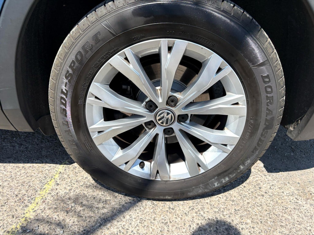 2019 Volkswagen Tiguan Image 31