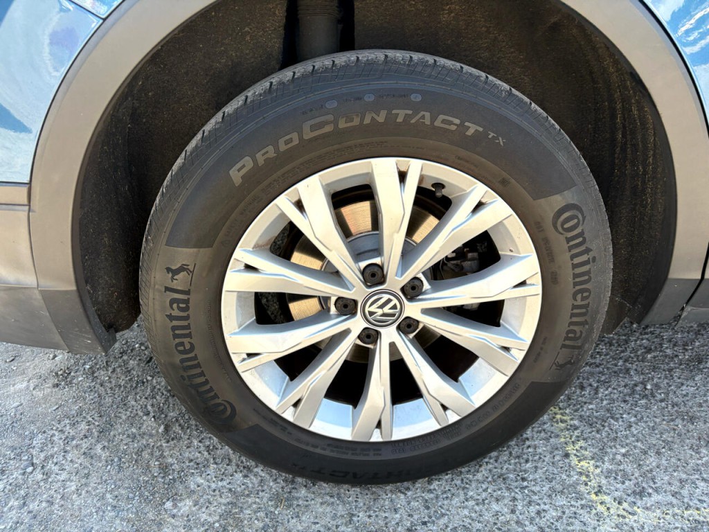 2019 Volkswagen Tiguan Image 32