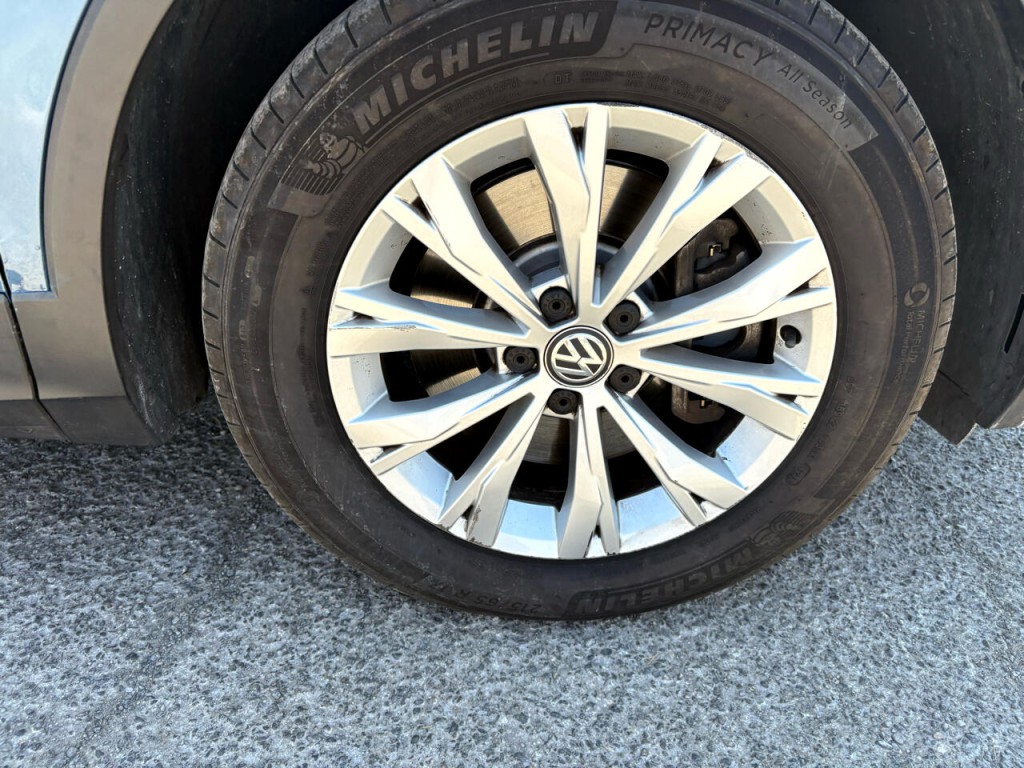 2019 Volkswagen Tiguan Image 33