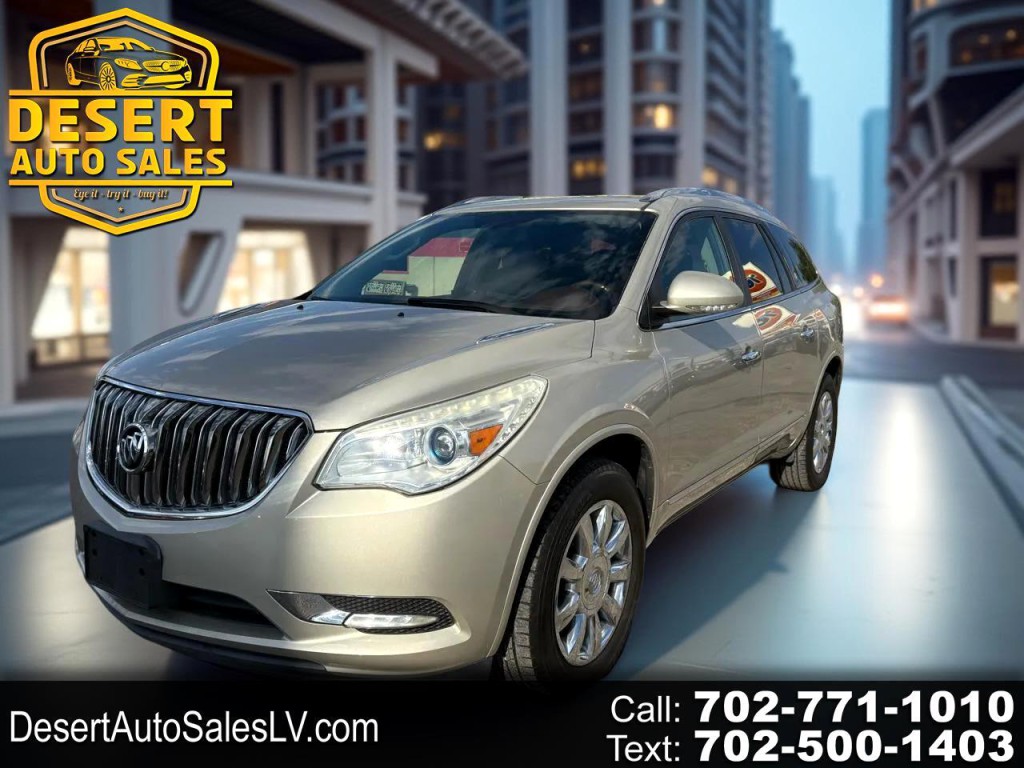 2014 Buick Enclave Image 1