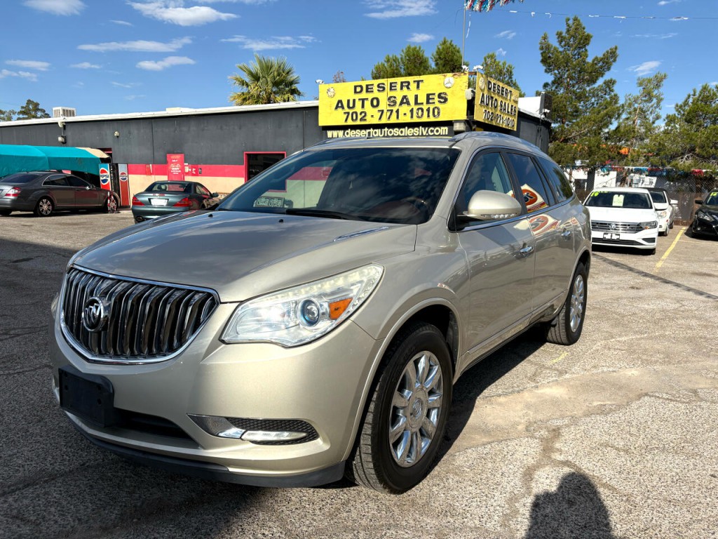 2014 Buick Enclave Image 2
