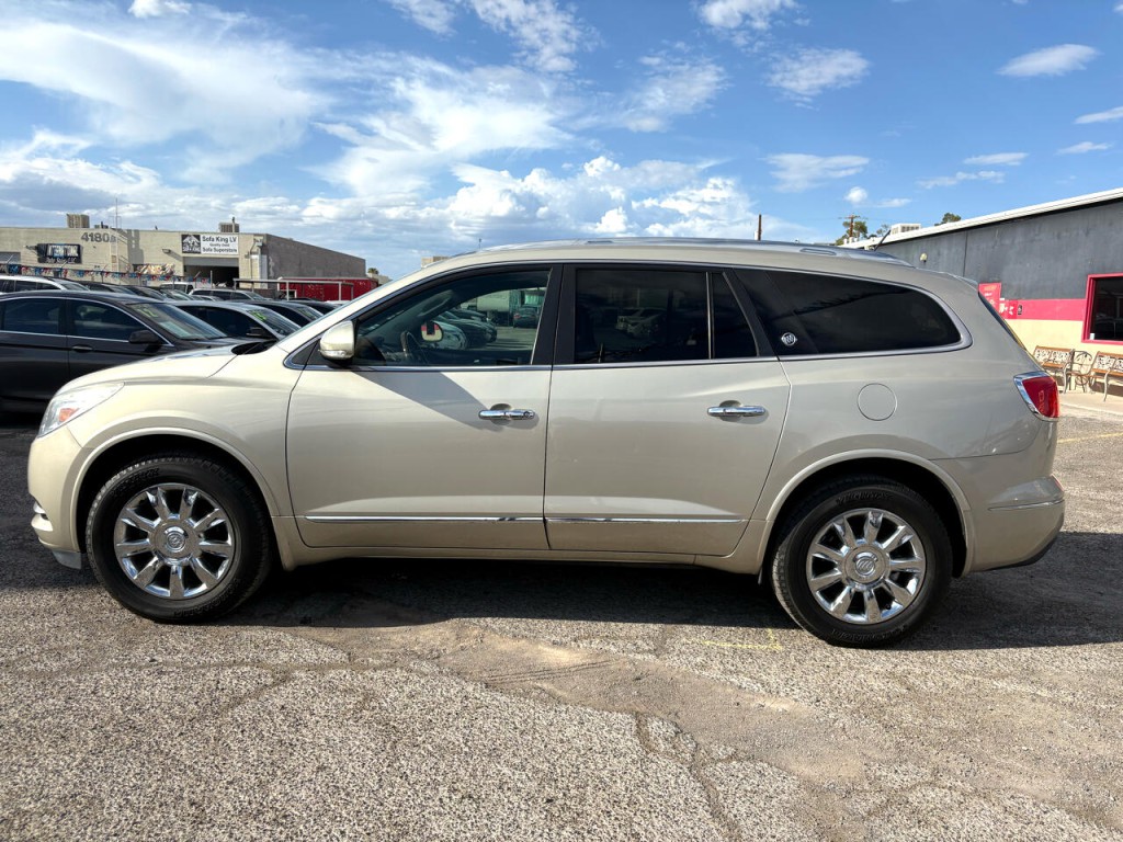 2014 Buick Enclave Image 3