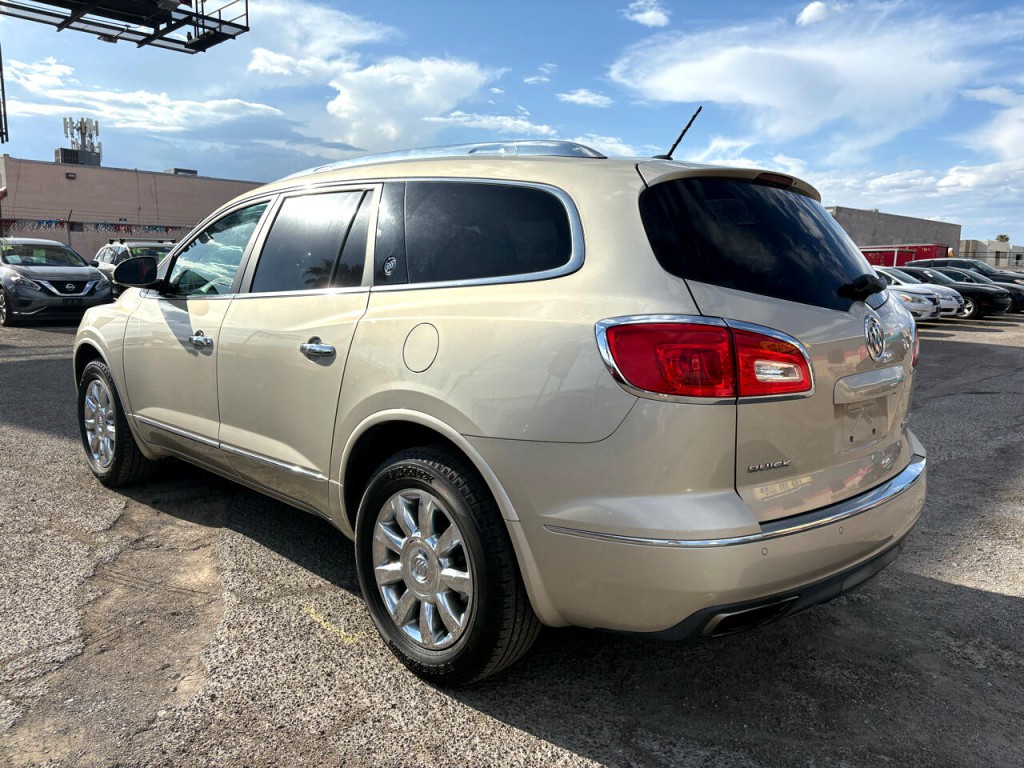2014 Buick Enclave Image 4