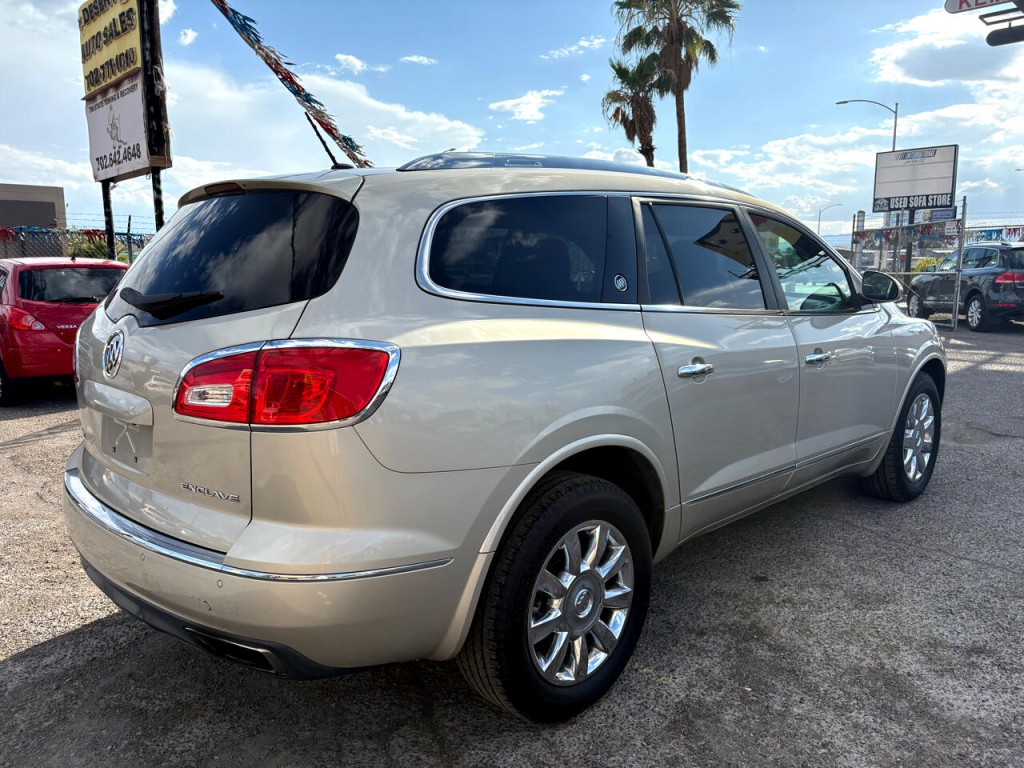 2014 Buick Enclave Image 6