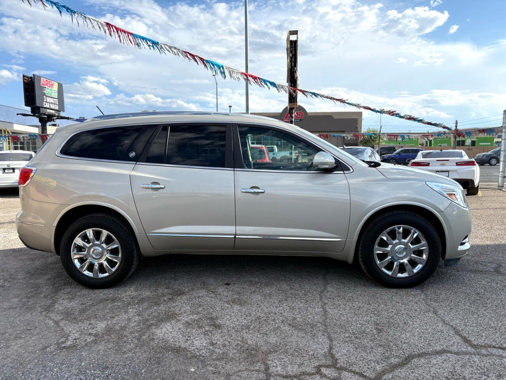 2014 Buick Enclave Image 7