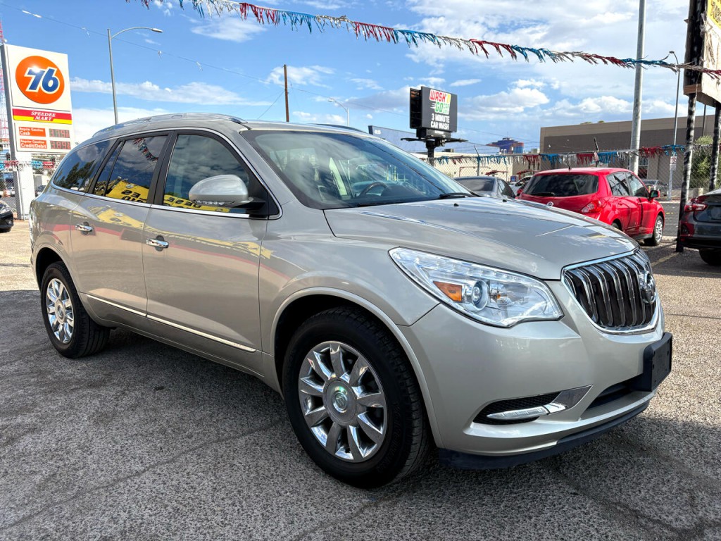 2014 Buick Enclave Image 8