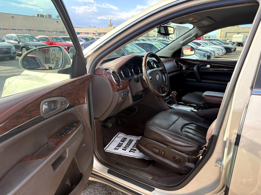 2014 Buick Enclave Image 10