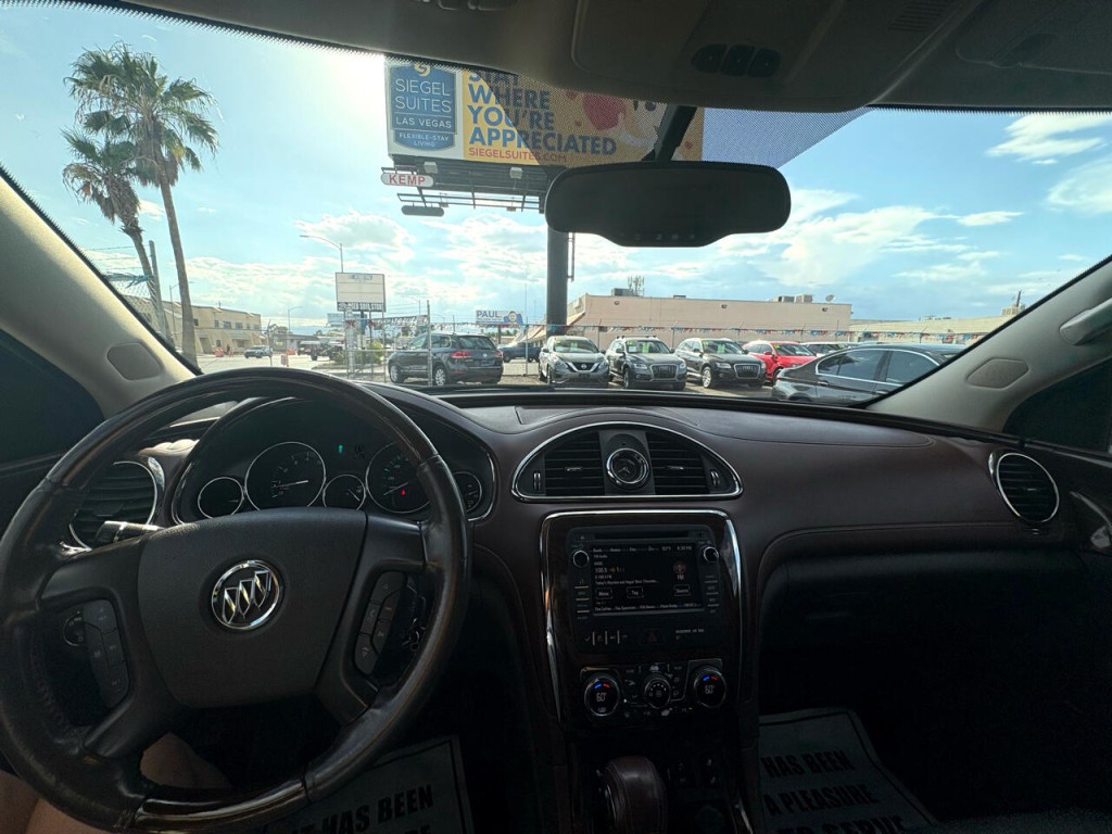 2014 Buick Enclave Image 20
