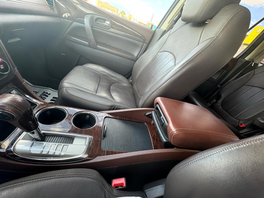 2014 Buick Enclave Image 21