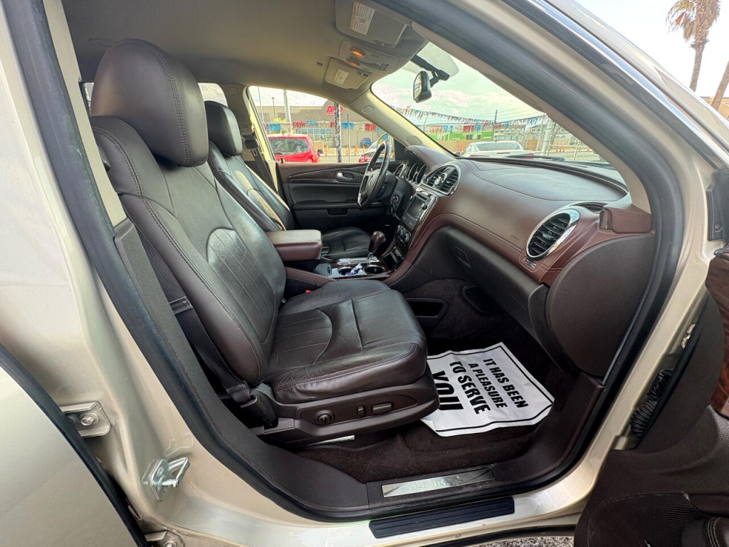 2014 Buick Enclave Image 22