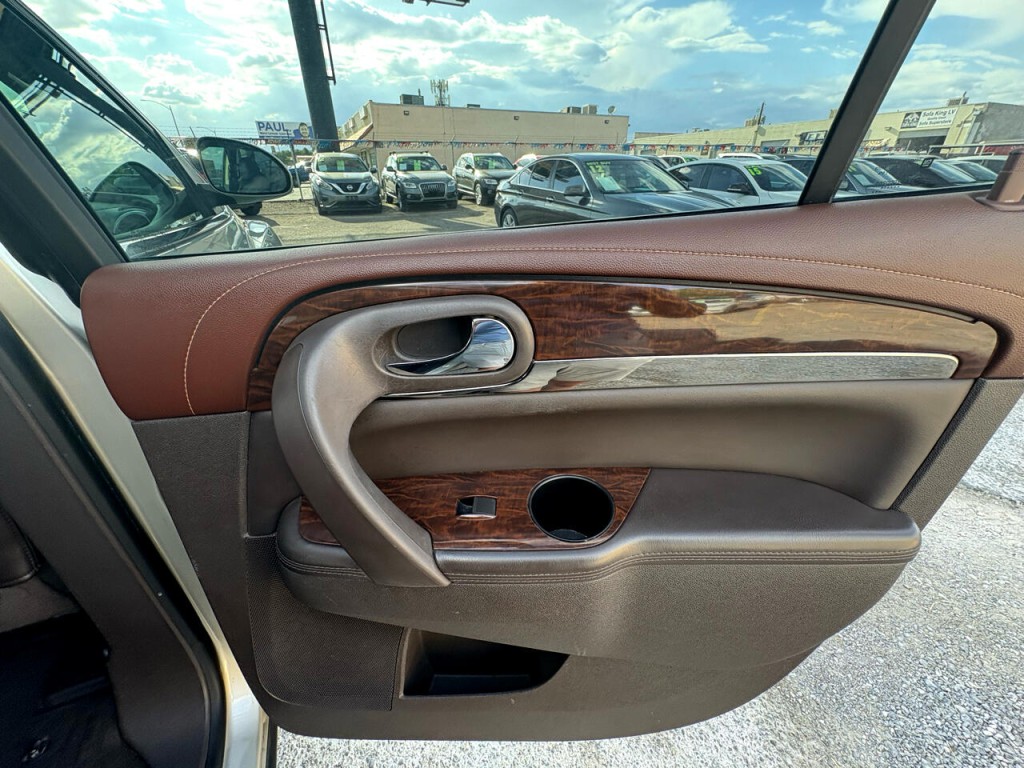 2014 Buick Enclave Image 27