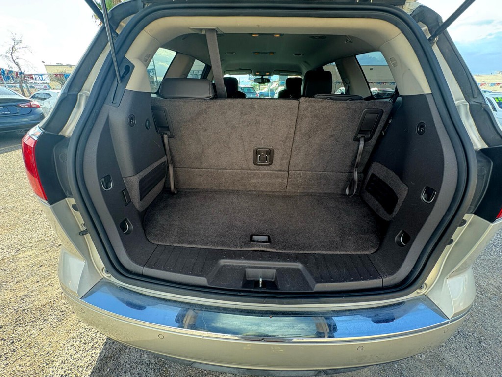 2014 Buick Enclave Image 35