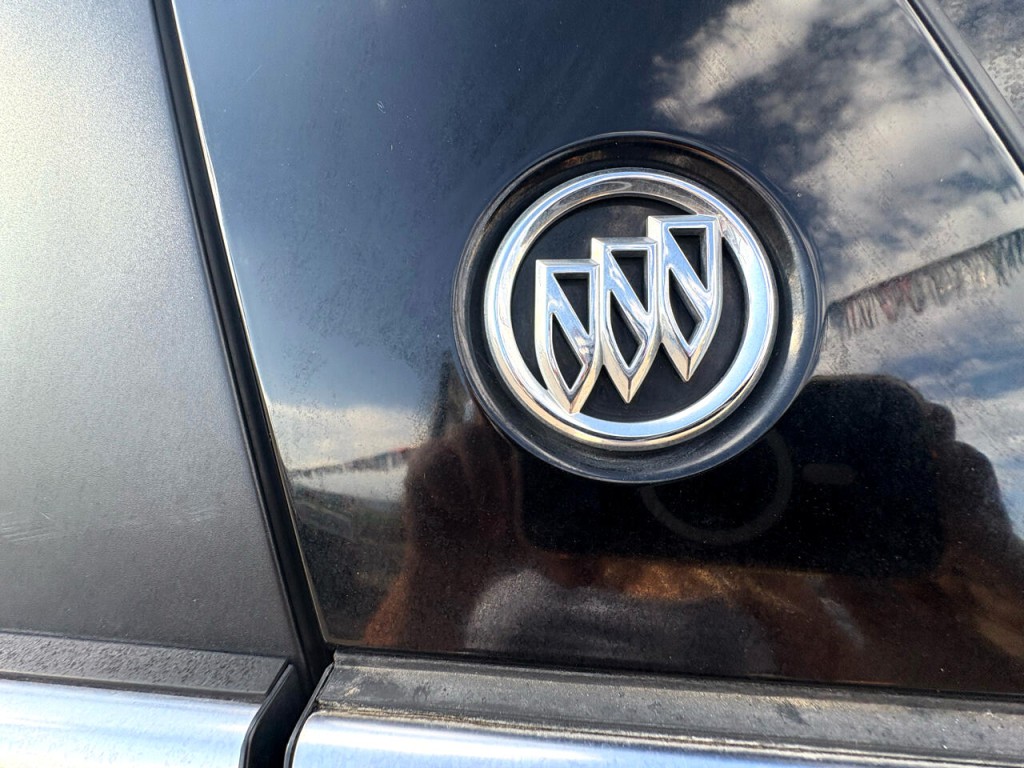 2014 Buick Enclave Image 38