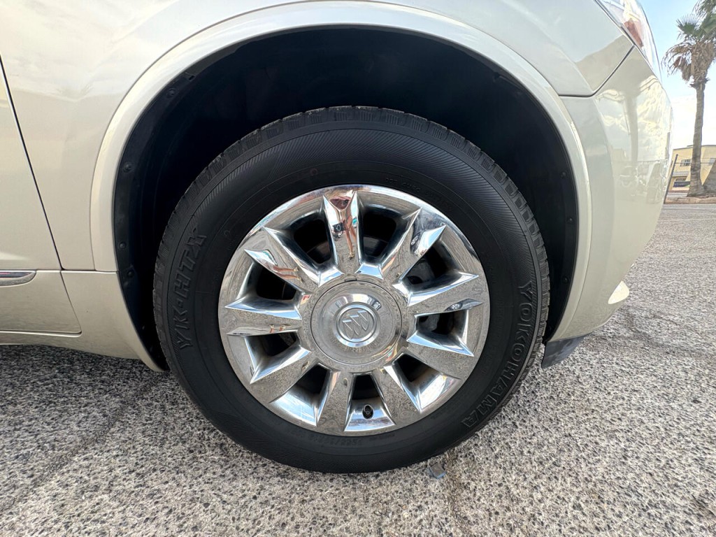 2014 Buick Enclave Image 42