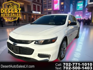 Image for 2018 Chevrolet Malibu LT w/1LT ID: 6823740