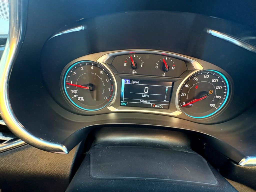 2018 Chevrolet Malibu Image 12