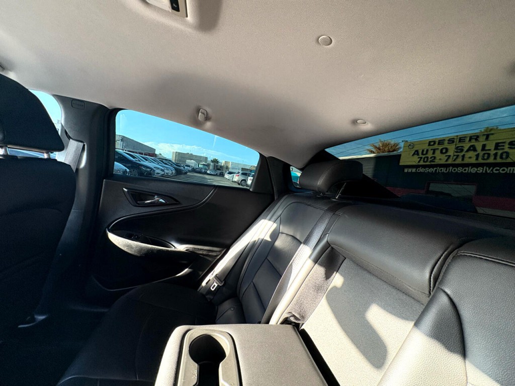 2018 Chevrolet Malibu Image 22