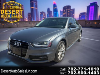 Image for 2014 Audi A4 2.0T Premium Plus ID: 6837520