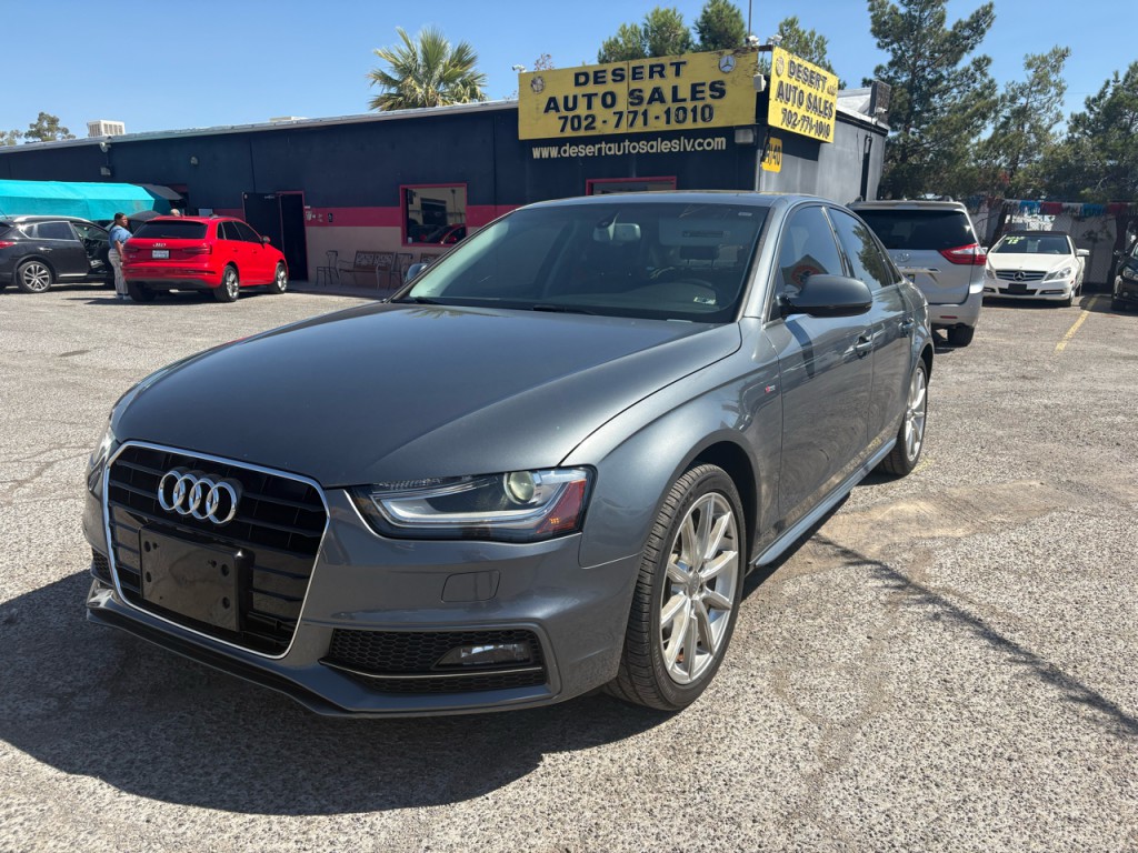 2014 Audi A4 Image 2