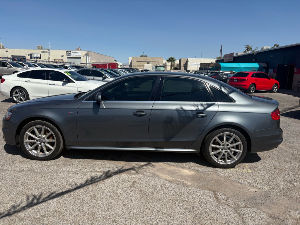 2014 Audi A4 Image 3