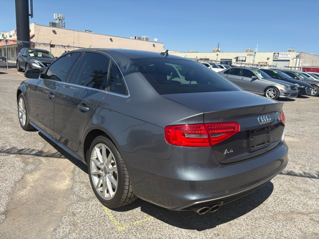 2014 Audi A4 Image 4