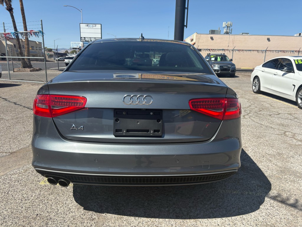 2014 Audi A4 Image 5