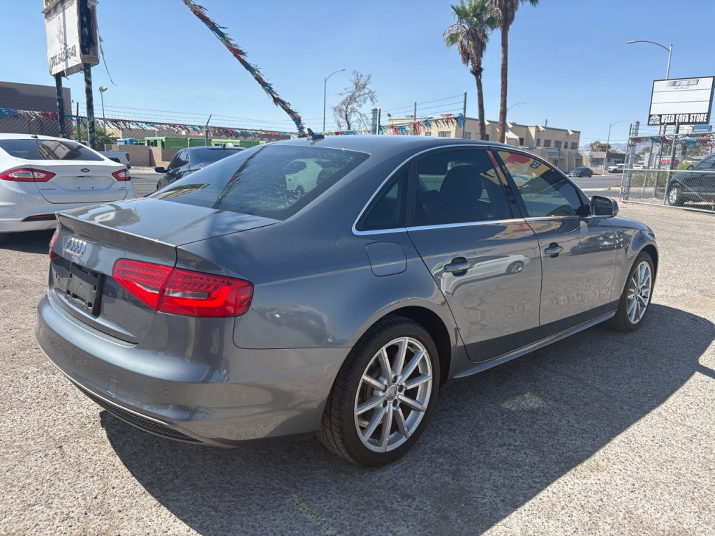 2014 Audi A4 Image 6