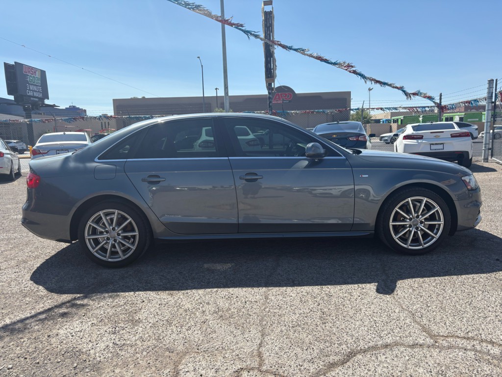 2014 Audi A4 Image 7