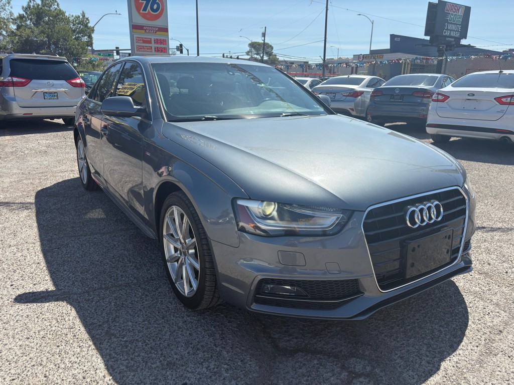 2014 Audi A4 Image 8