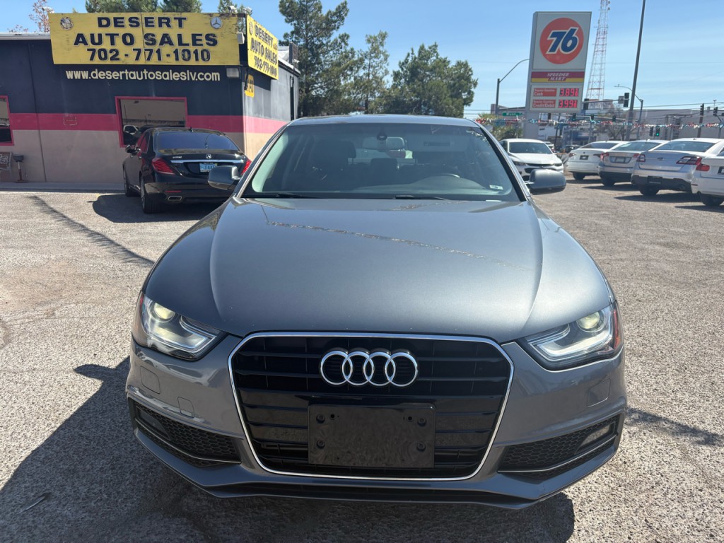2014 Audi A4 Image 9