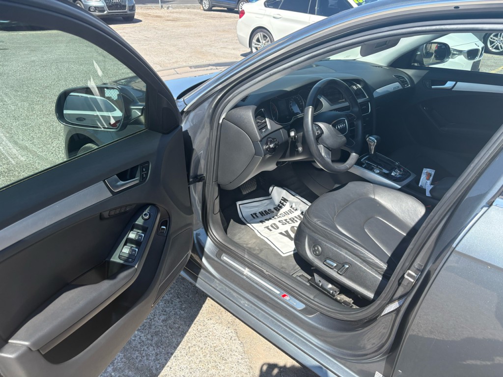 2014 Audi A4 Image 10