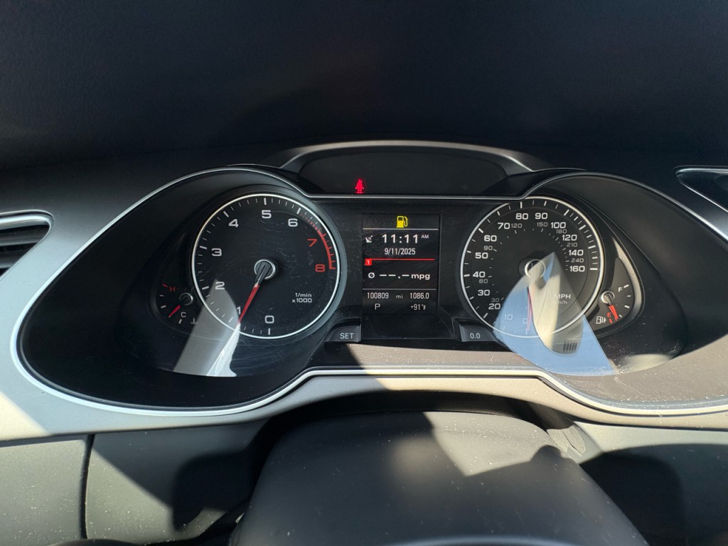 2014 Audi A4 Image 16