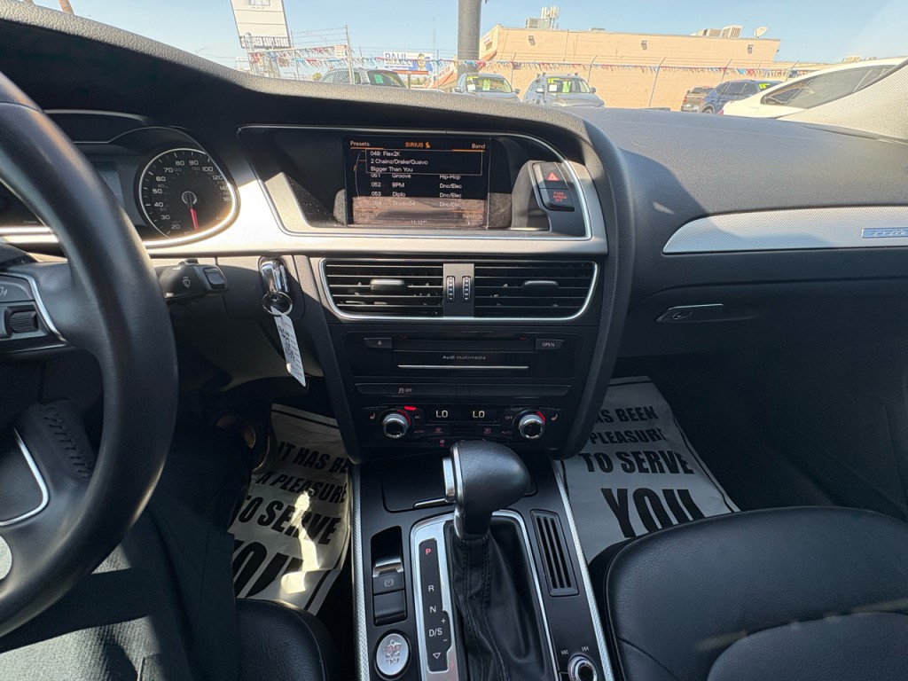 2014 Audi A4 Image 17