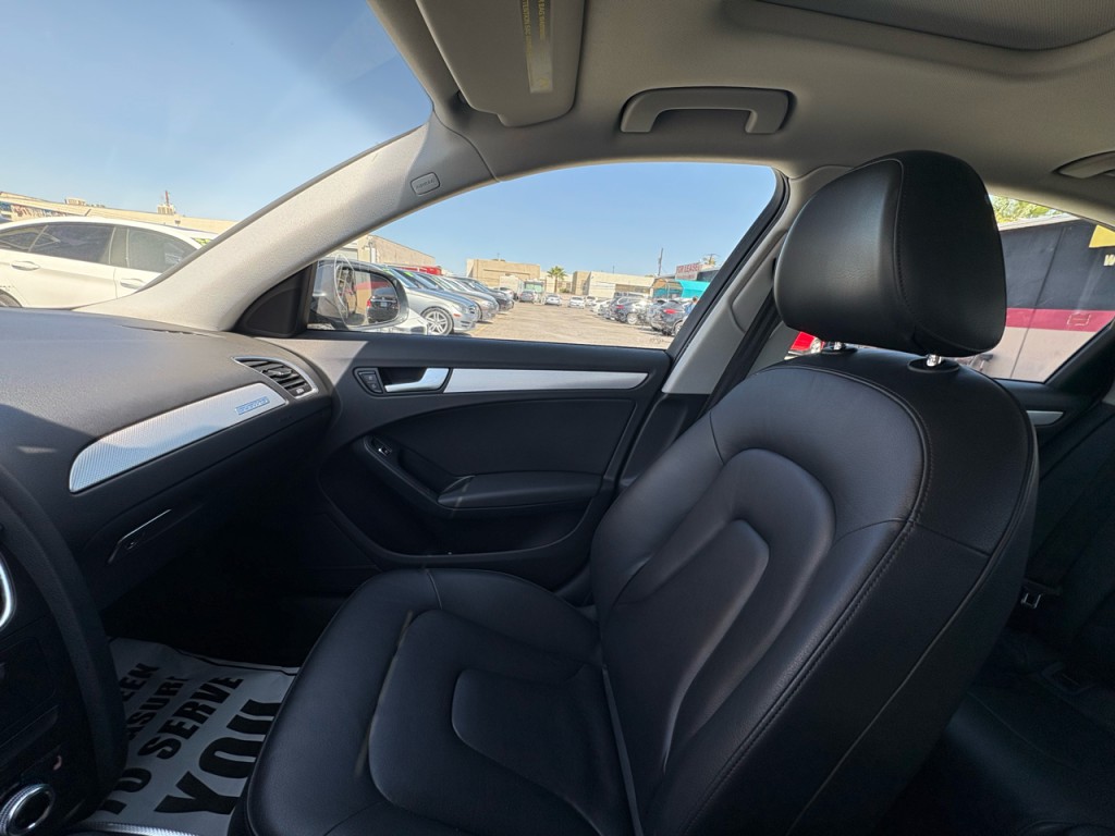 2014 Audi A4 Image 19
