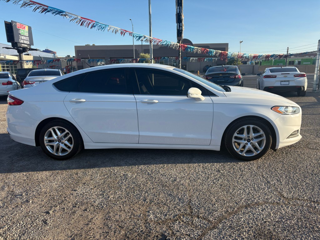 2016 Ford Fusion Image 7
