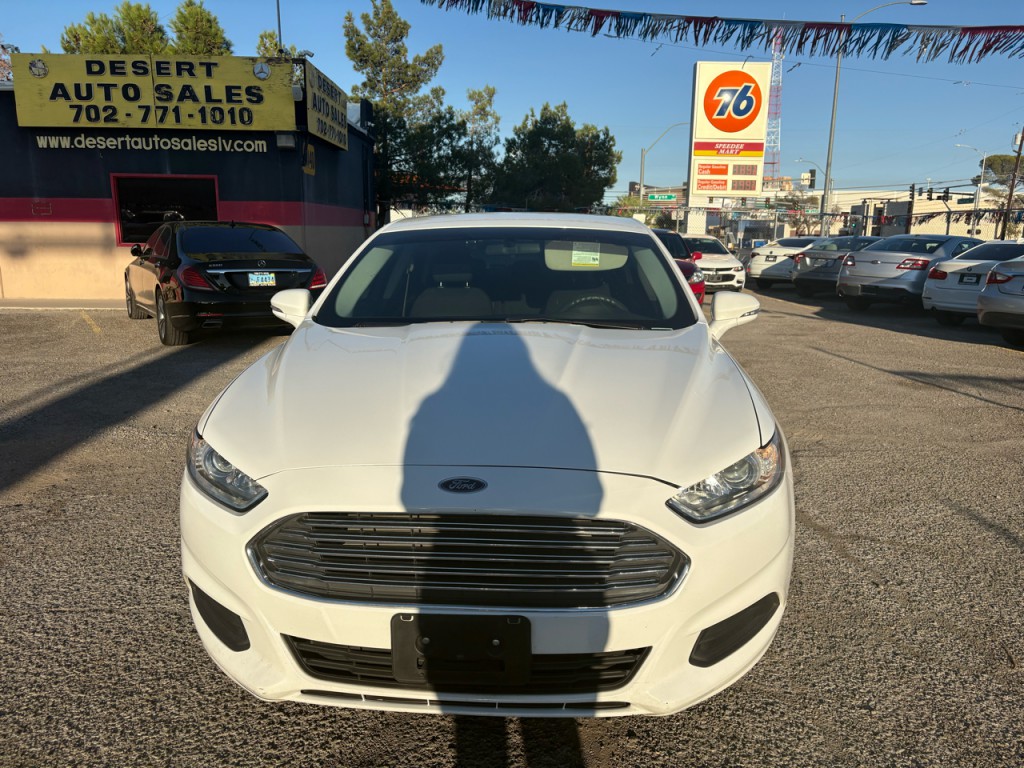 2016 Ford Fusion Image 9