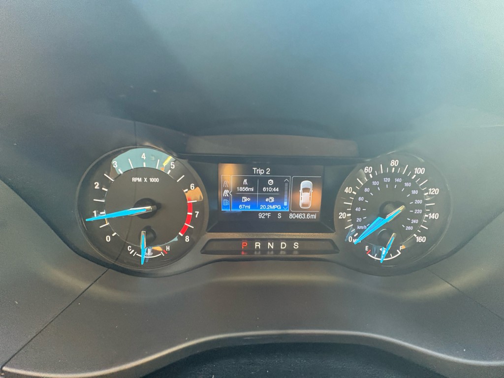 2016 Ford Fusion Image 16