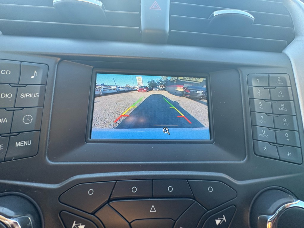 2016 Ford Fusion Image 20