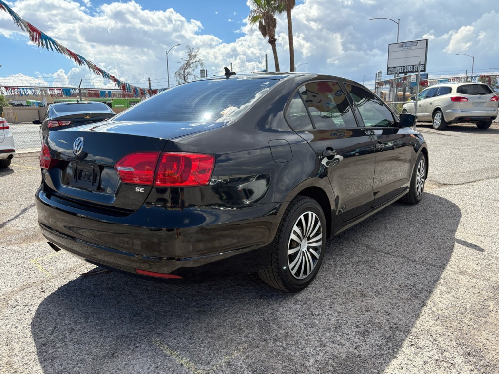 2014 Volkswagen Jetta Image 5