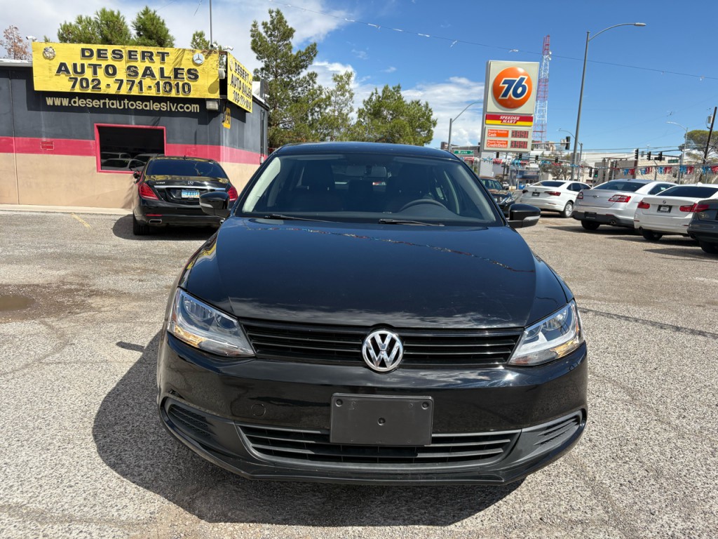 2014 Volkswagen Jetta Image 8