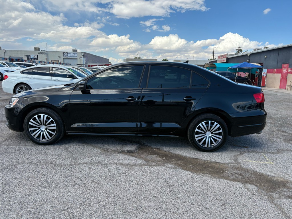 2014 Volkswagen Jetta Image 3