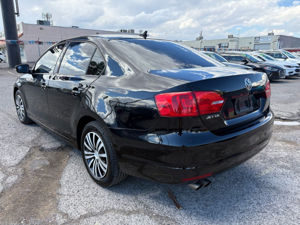 2014 Volkswagen Jetta Image 4