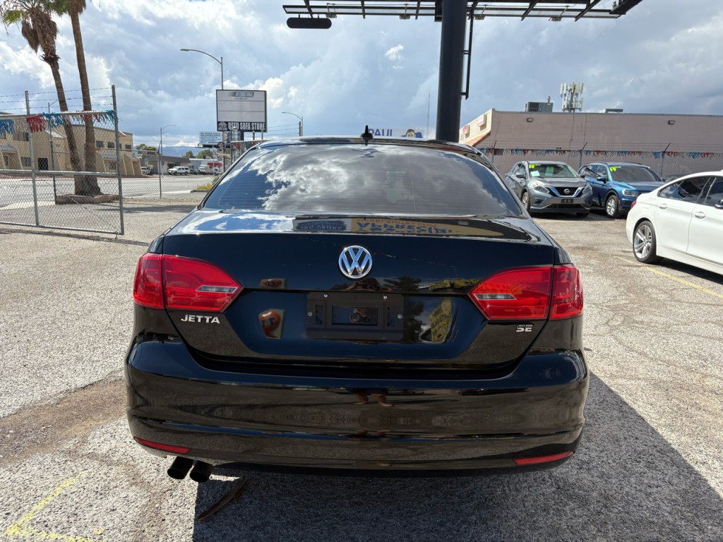 2014 Volkswagen Jetta Image 5