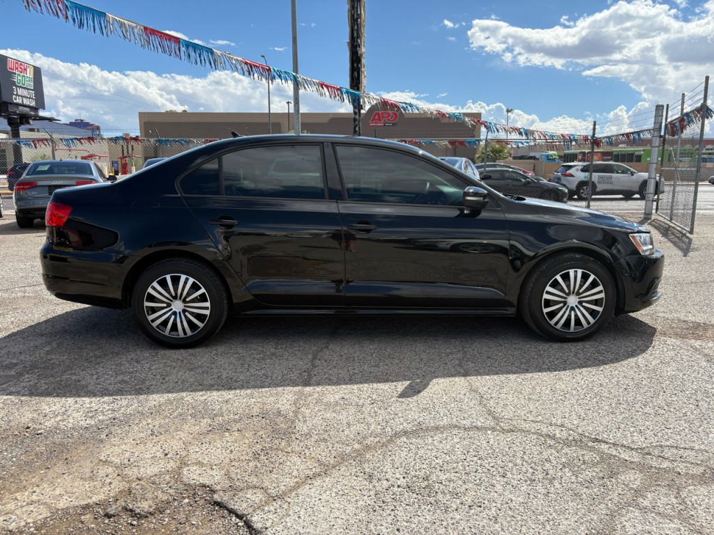 2014 Volkswagen Jetta Image 7