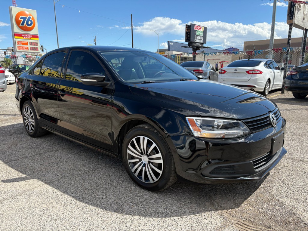 2014 Volkswagen Jetta Image 8