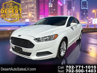Image for 2016 Ford Fusion SE ID: 6861716