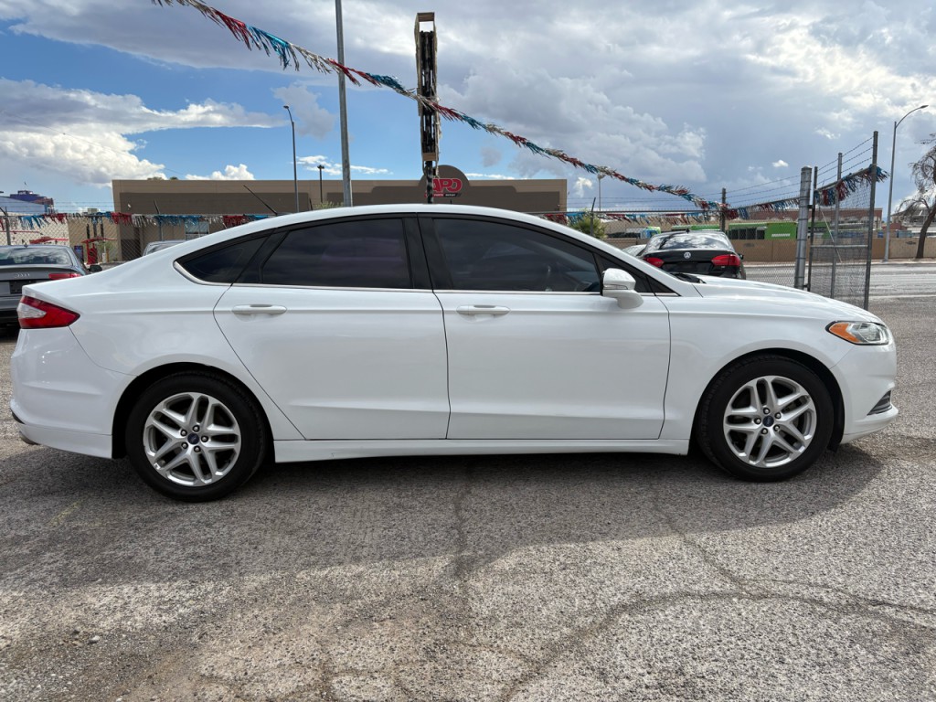 2016 Ford Fusion Image 7