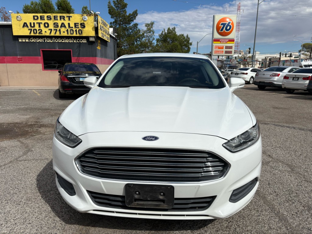 2016 Ford Fusion Image 9