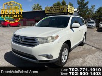 Image for 2012 Toyota Highlander I4 (Natl) ID: 6877326