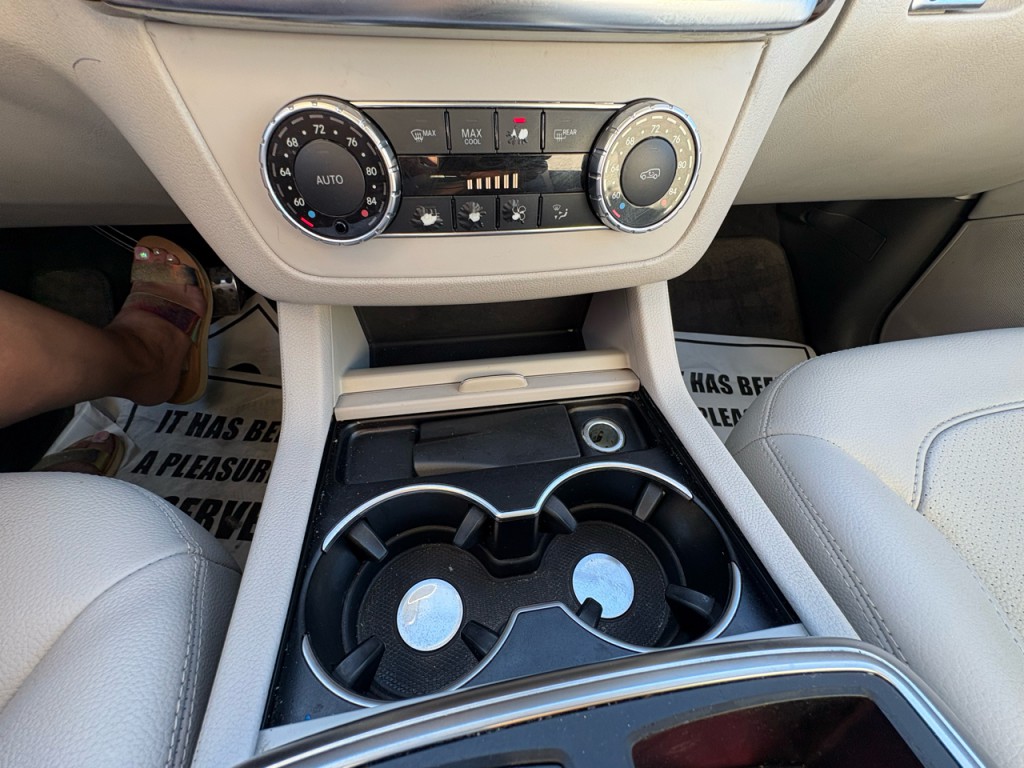 2014 Mercedes-Benz M-Class Image 10